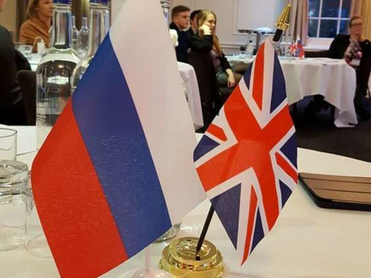 МИД Великобритании: Реакция России не меняет фактов