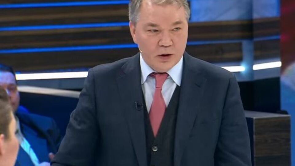 Леонид Калашников: Наконец-то наши русские оттуда потихонечку должны ехать сюда от страха