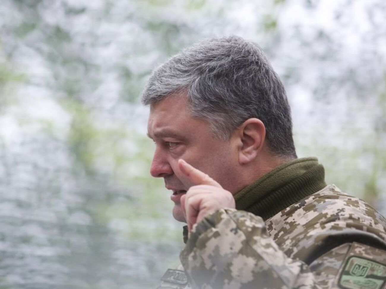 Порошенко: Не верьте никому, кто утверждает, что санкции не достигают своей цели
