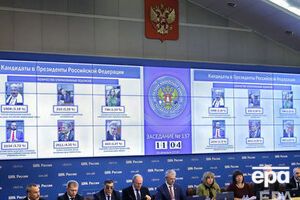 Навальний заявив, що за безпеку спостерігачів відповідає ЦВК РФ