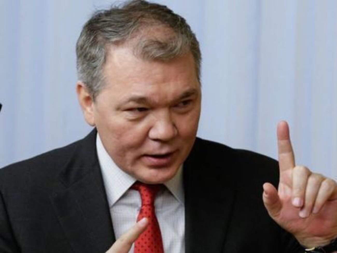 Калашников:&nbsp;Вы зря думаете, что я пошутил. Газ могли использовать экстремисты