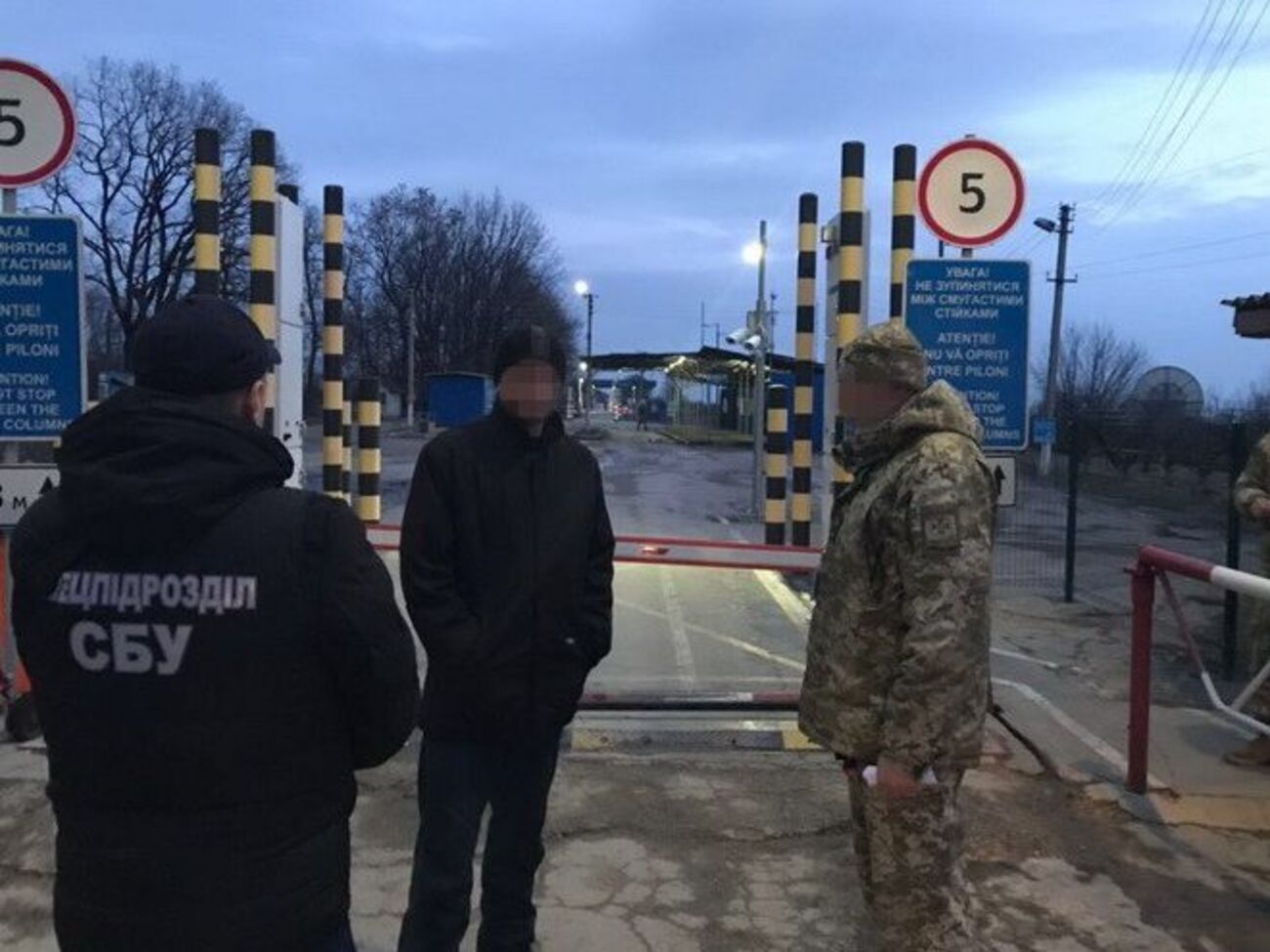 Кримінальному авторитету заборонили в'їзд до України строком на п'ять років