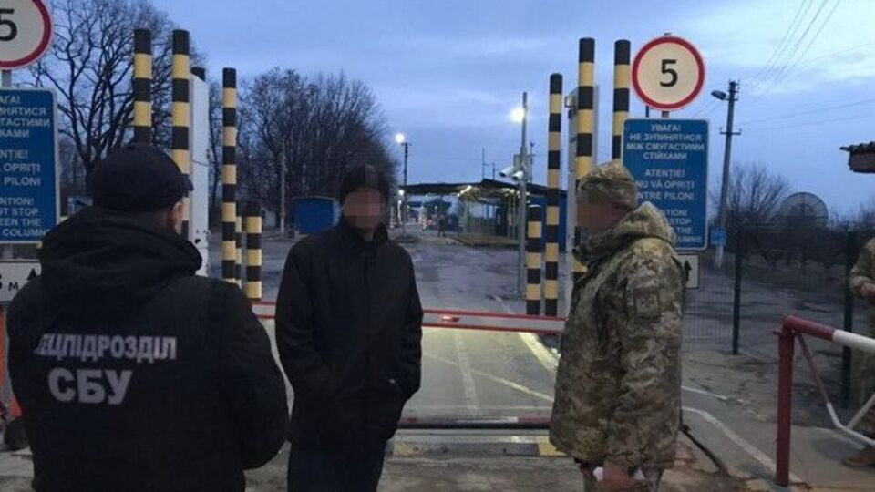 Кримінальному авторитету заборонили в'їзд до України строком на п'ять років