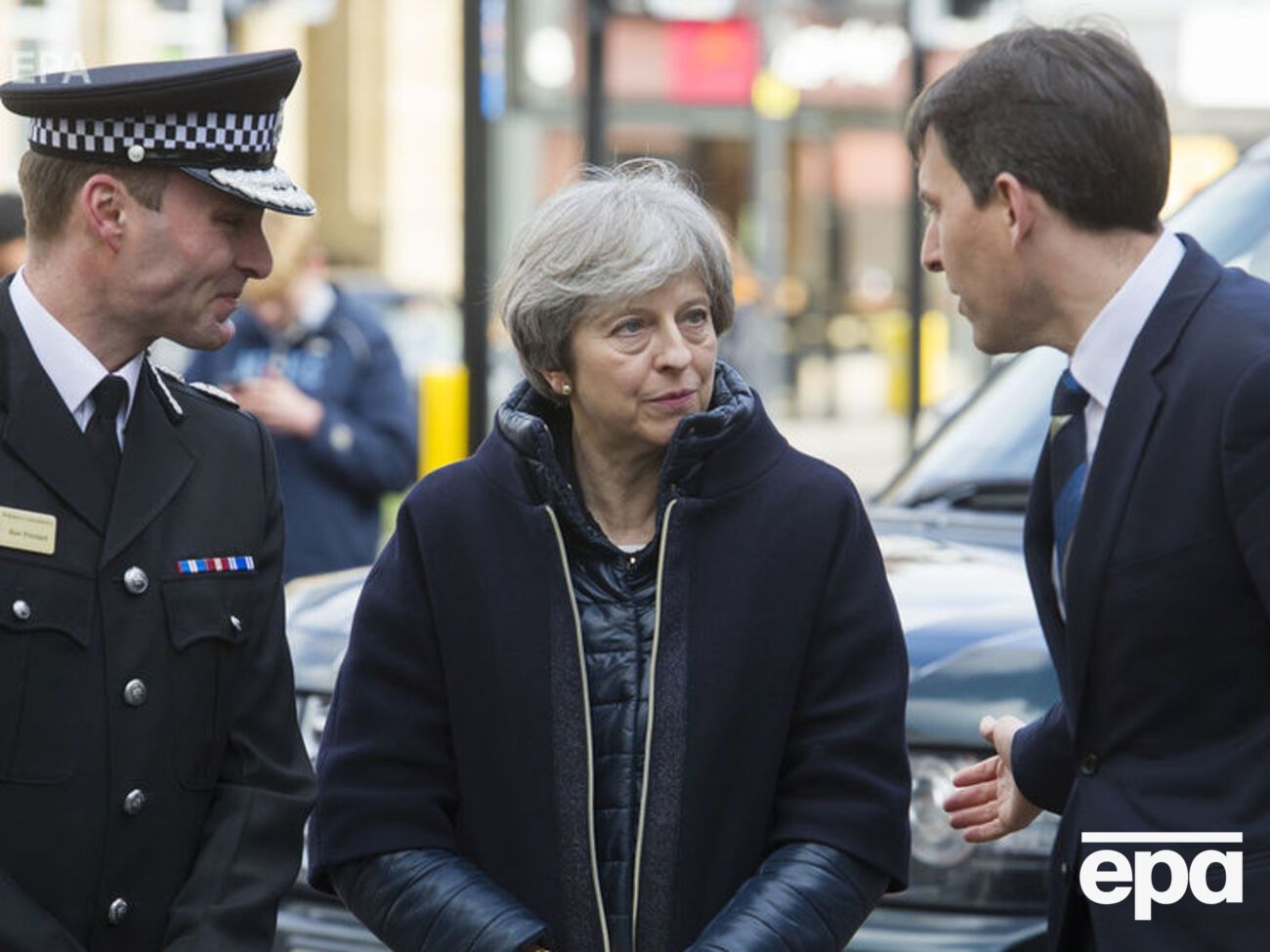 Мэй заявила, что&nbsp;Великобритания не потерпит угрозы жизни своих граждан или других лиц на своей территории от российского правительства