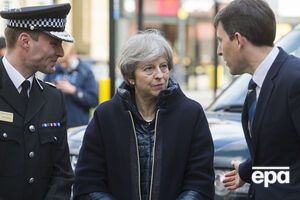 Мэй заявила, что Великобритания не потерпит угрозы жизни своих граждан или других лиц на своей территории от российского правительства