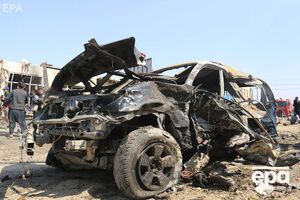 У Кабулі вибухнув автомобіль