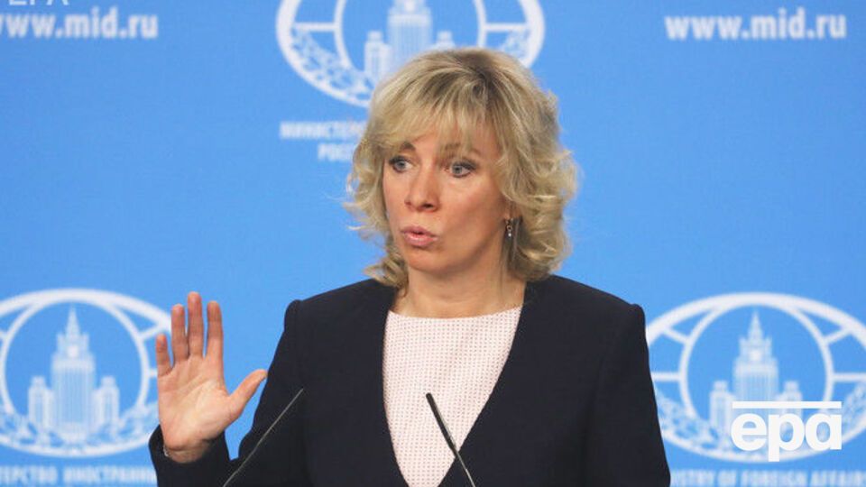 Захарова: Никогда ни на территории Советского Союза, ни на территории РФ не было исследований, которые имели бы прямое или кодовое название "Новичок"