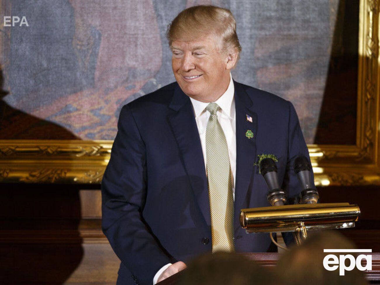 Трамп готов встретиться с Ким Чен Ыном