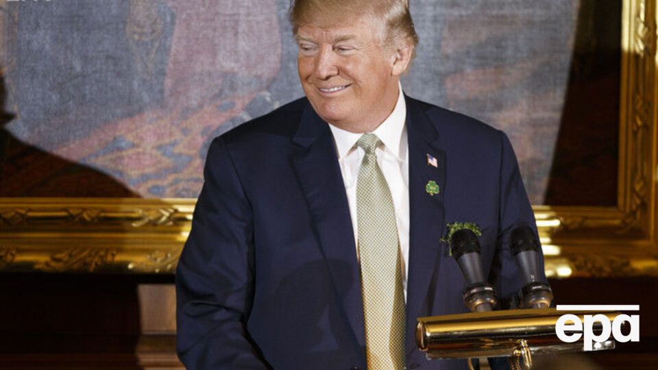 Трамп готов встретиться с Ким Чен Ыном