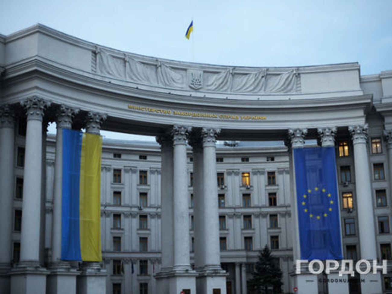 У МЗС України повідомили про стан потерпілих у Грузії українців