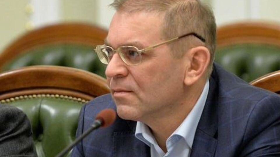 Пашинский: Тема снайперов, которых в гостиницу "Украина" заводили и Парубий, и Пашинский, – это тема ФСБ