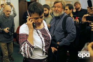 Савченко: Я знала завжди виконавців і замовників