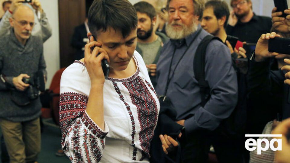 Савченко: Я знала завжди виконавців і замовників