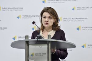 Фрейзер розповіла про загиблих на Донбасі дітей