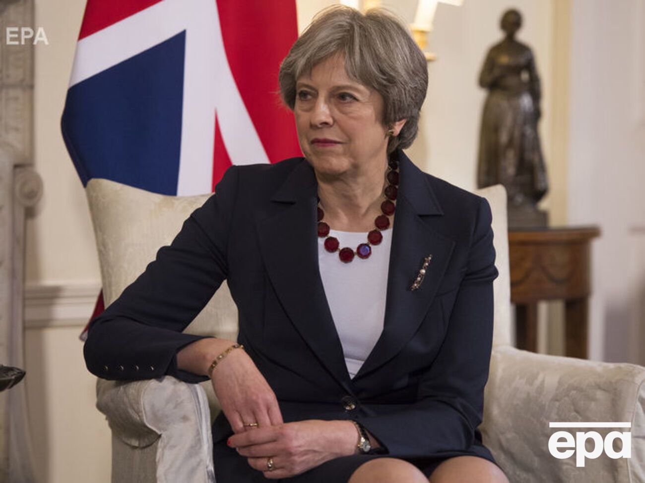 Мэй 12 марта выдвинула РФ ультиматум по делу об отравлении Скрипаля