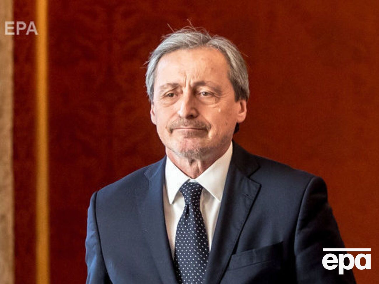 Стропницкий назвал заявления Захаровой манипулятивными