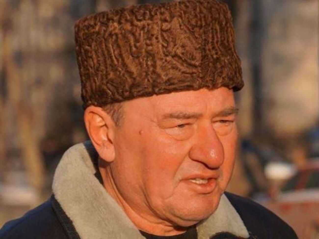 Умеров:&nbsp;Всех живущих в Крыму прошу не ходить сегодня на выборы, лучше сходите друг к другу в гости