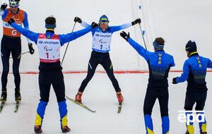 Украина завоевала седьмое золото на Паралимпиаде в Пхенчхане