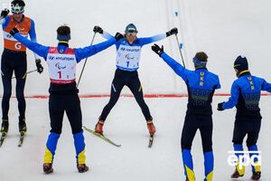 Украина завоевала седьмое золото на Паралимпиаде в Пхенчхане