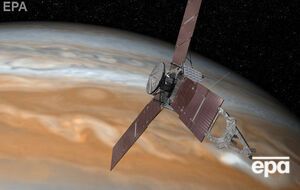 Корабль "Юнона" был запущен к Юпитеру в 2011 году