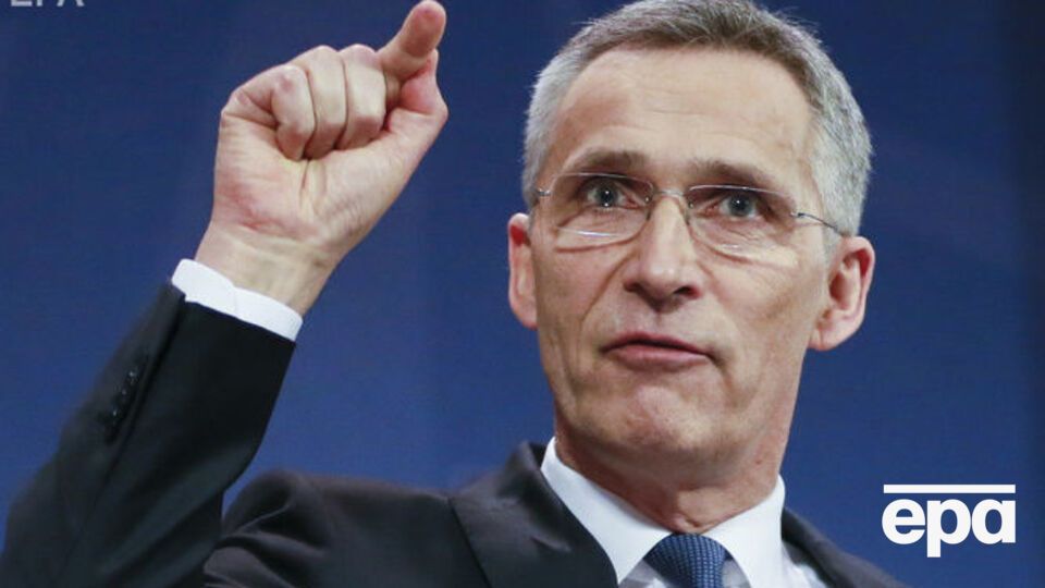 Столтенберг заявив, що РФ стає агресивнішою