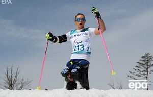 Как заявила Мастер журналистам после своего первого золота в Пхенчхане, она не верила, что это произойдет