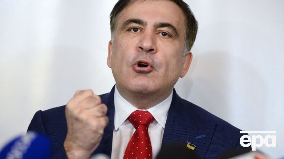 Саакашвили: Я требую, чтобы дело возобновили