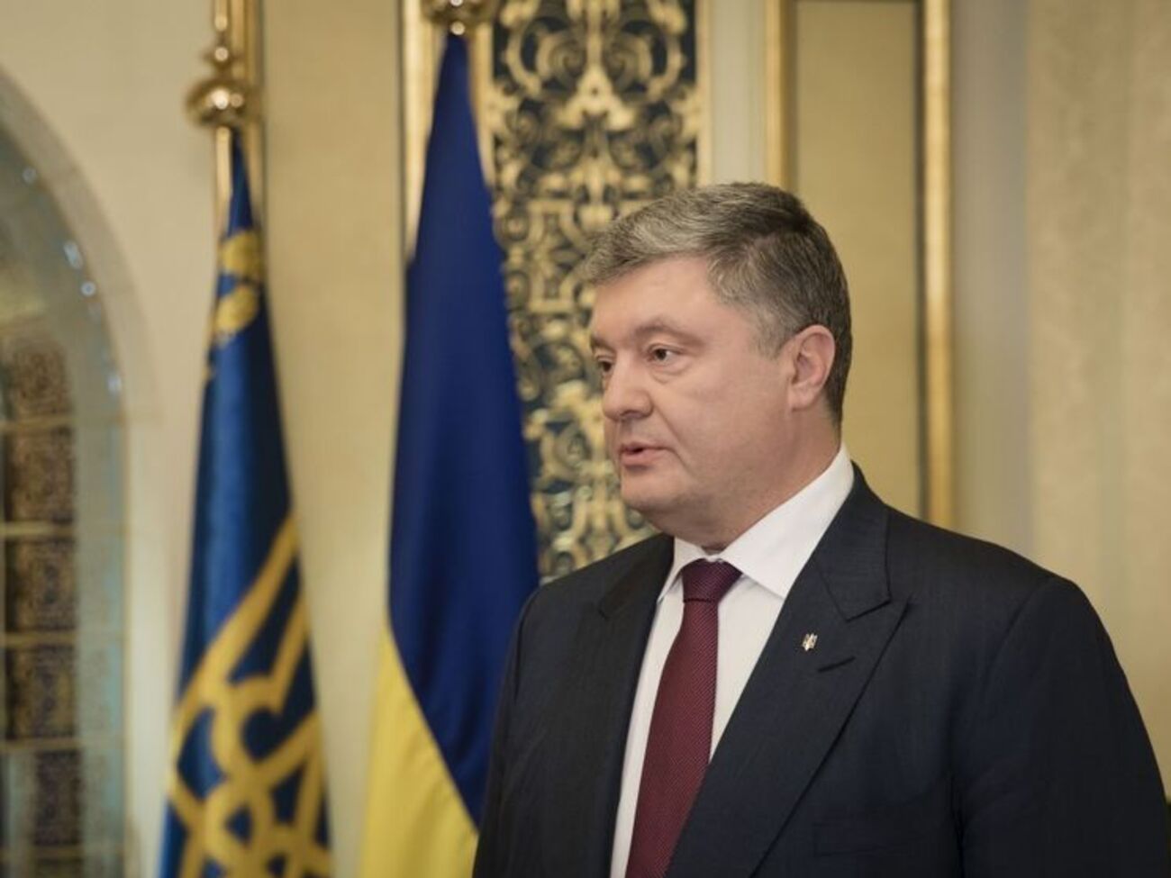 Порошенко: Мы получили заверения о непризнании выборов президента России в Крыму