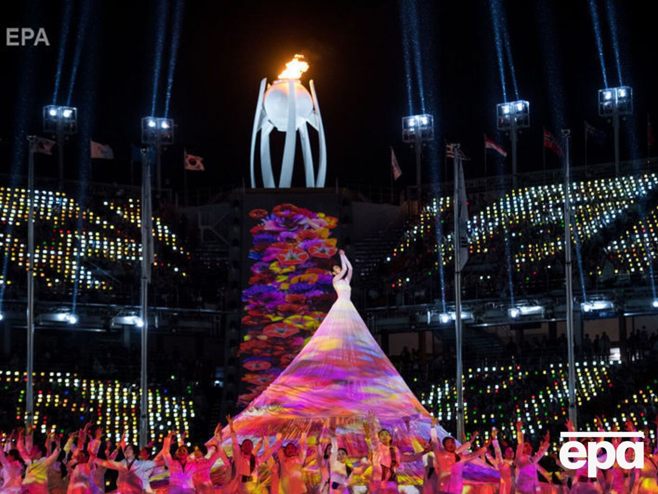 В Пхенчхане завершилась зимняя Паралимпиада 2018. Фоторепортаж