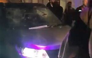 Сотрудники правоохранительных органов задержали 21-летнего мужчину, который находился за рулем