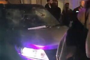 Співробітники правоохоронних органів затримали 21-річного чоловіка, який був за кермом