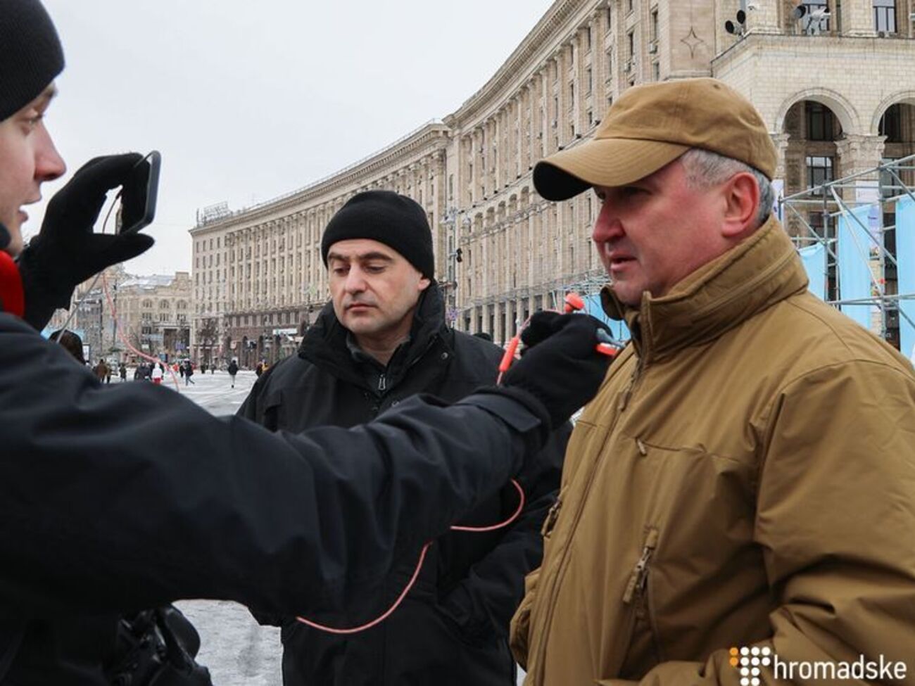 Грицак: Не потрібно розбирати те, що належить комунальній власності