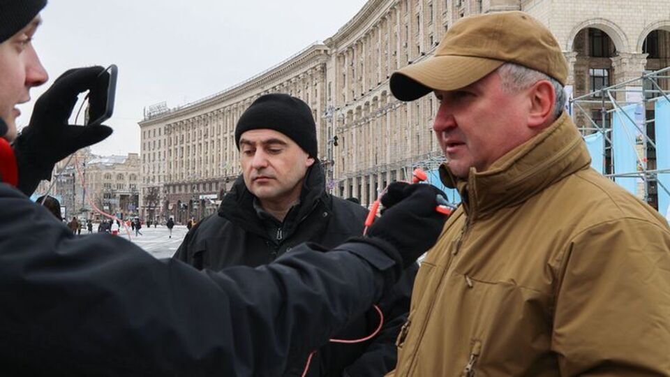 Грицак: Не потрібно розбирати те, що належить комунальній власності