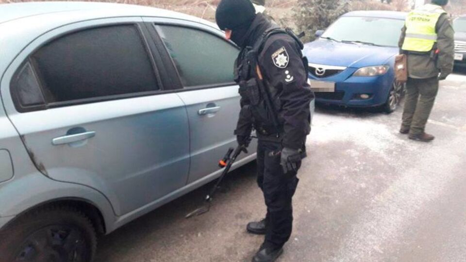 Сообщение о минировании консульства России в Одессе поступило в полицию в 14.40