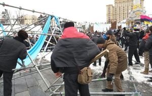 Полиция сообщила о трех задержанных