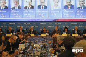 Вибори президента Росії пройшли 18 березня