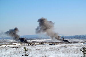 Бойові суміші повинні мати маскувальний ефект