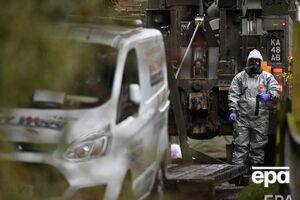 Скрипаля і його дочку Юлію госпіталізували 4 березня в британському Солсбері