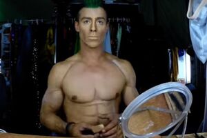 Арно 15 лет выступал в шоу