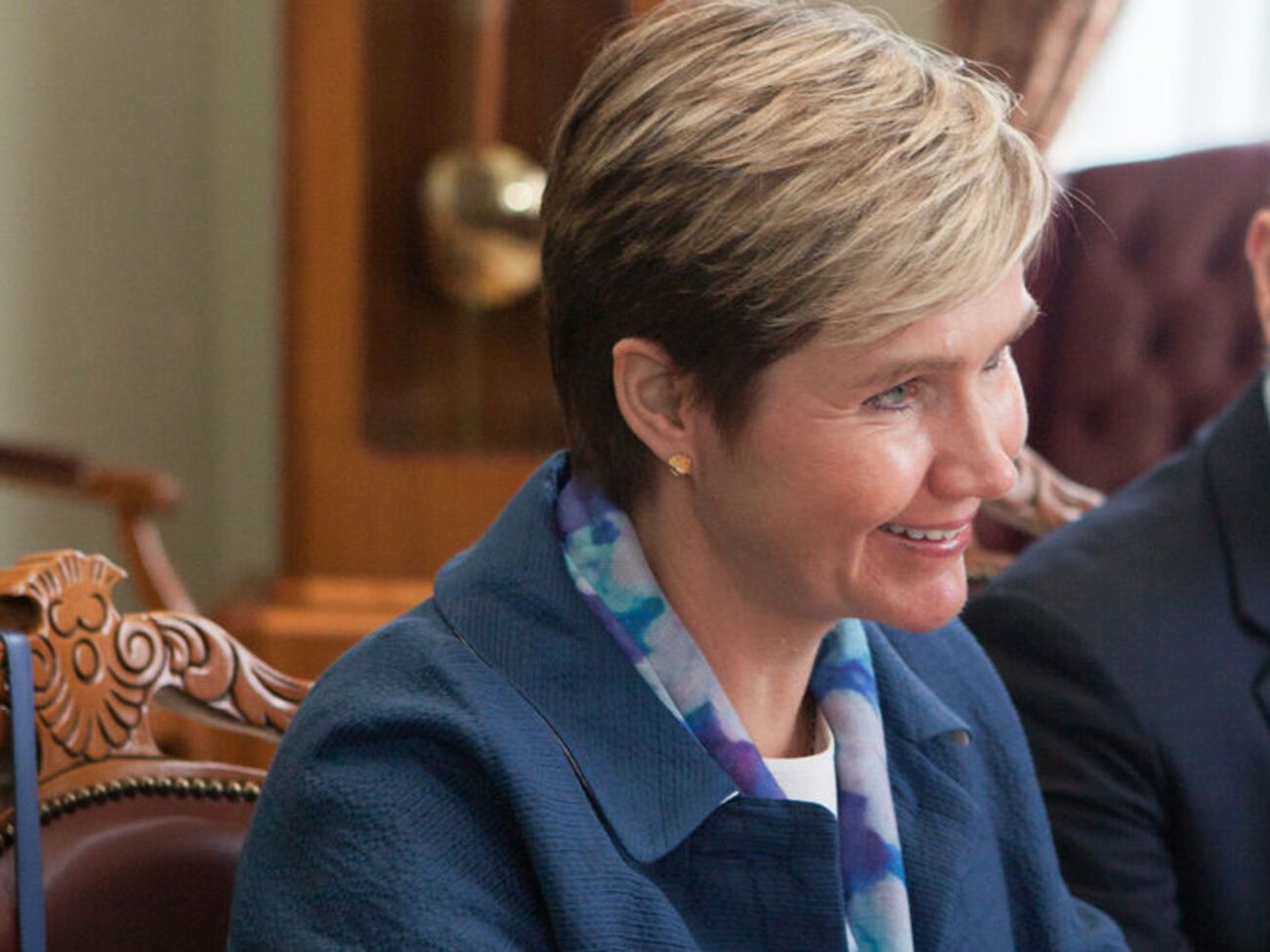 Кахконен: Уровень доходов населения еще&nbsp;не&nbsp;вернулся на&nbsp;докризисный уровень