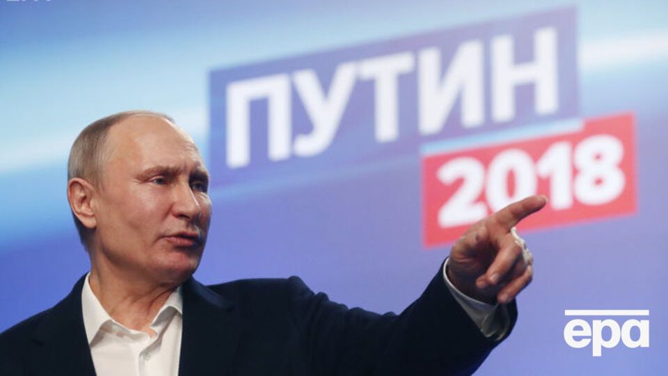 Путин: Мы не будем отвечать какими-то ограничениями, а, напротив, сделаем все, чтобы украинцы чувствовали себя в России как дома