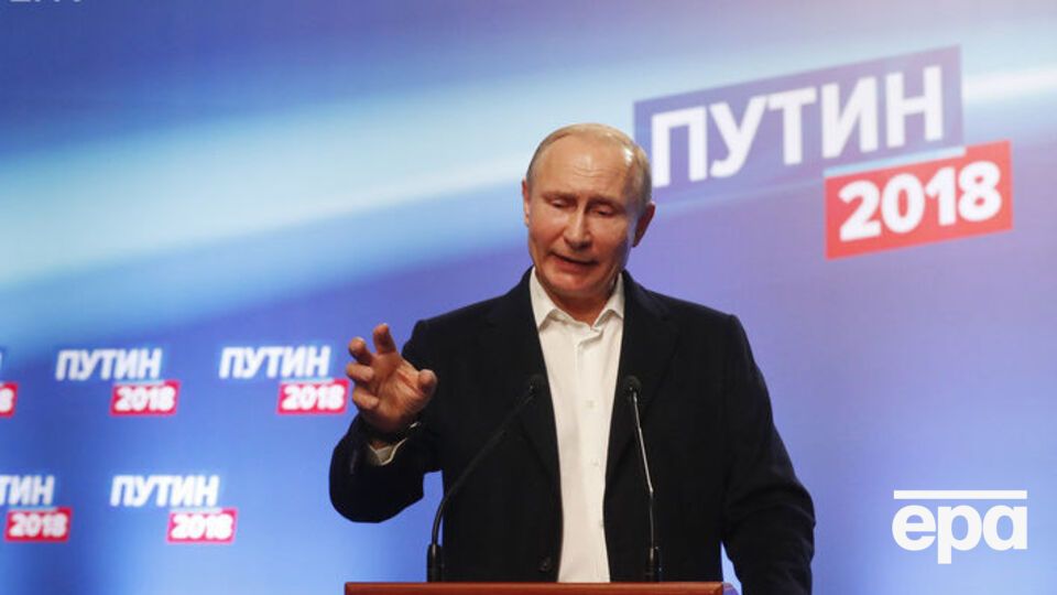 Путін прокоментував можливість його повернення на пост президента РФ 2030 року