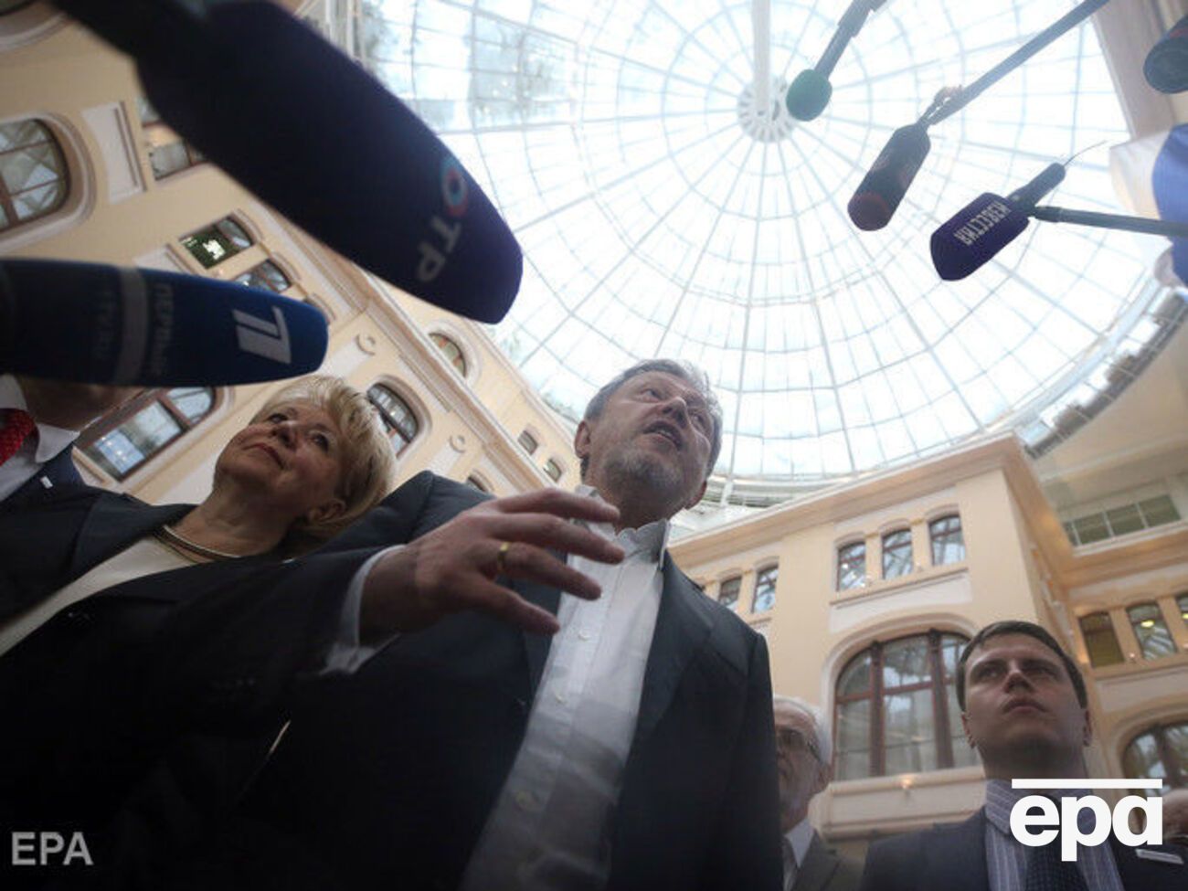 Явлинский: Мы хотели спасти экономику, предотвратить гонку вооружений и большую войну