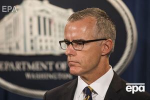 Маккейба звільнили 17 березня