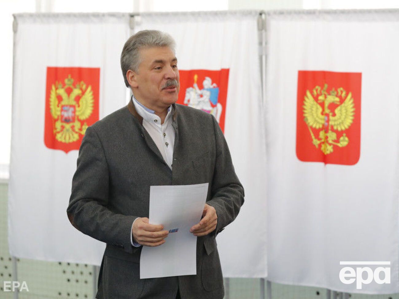 Грудинин: Кто бы ни победил, все равно придется изменить отношение власти к людям