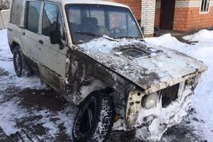 Виявлений автомобіль передали співробітникам поліції