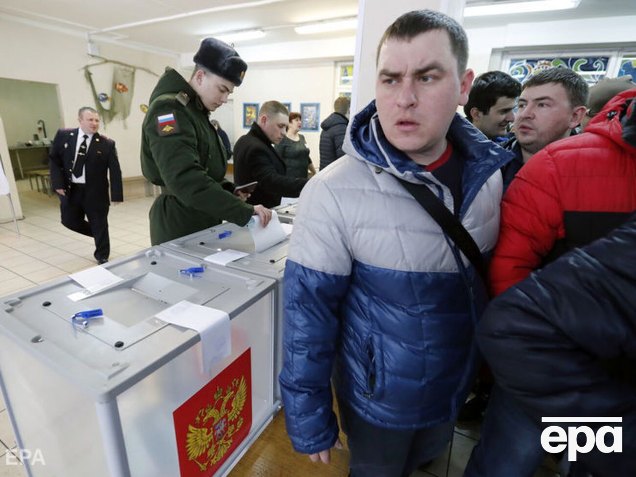 Голосование в России длилось почти сутки &ndash; с учетом разных часовых поясов