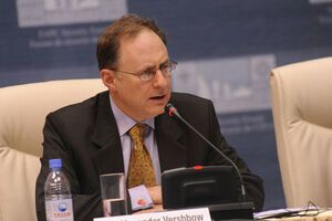 Вершбоу считает, что у Путина не было реальных конкурентов на выборах