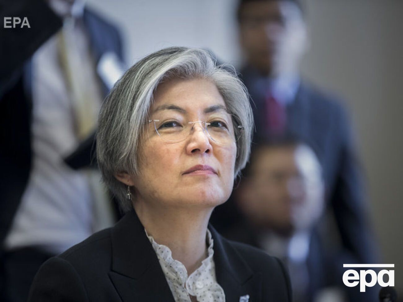 Кан Ген Хва про лідера КНДР: Він дав своє слово