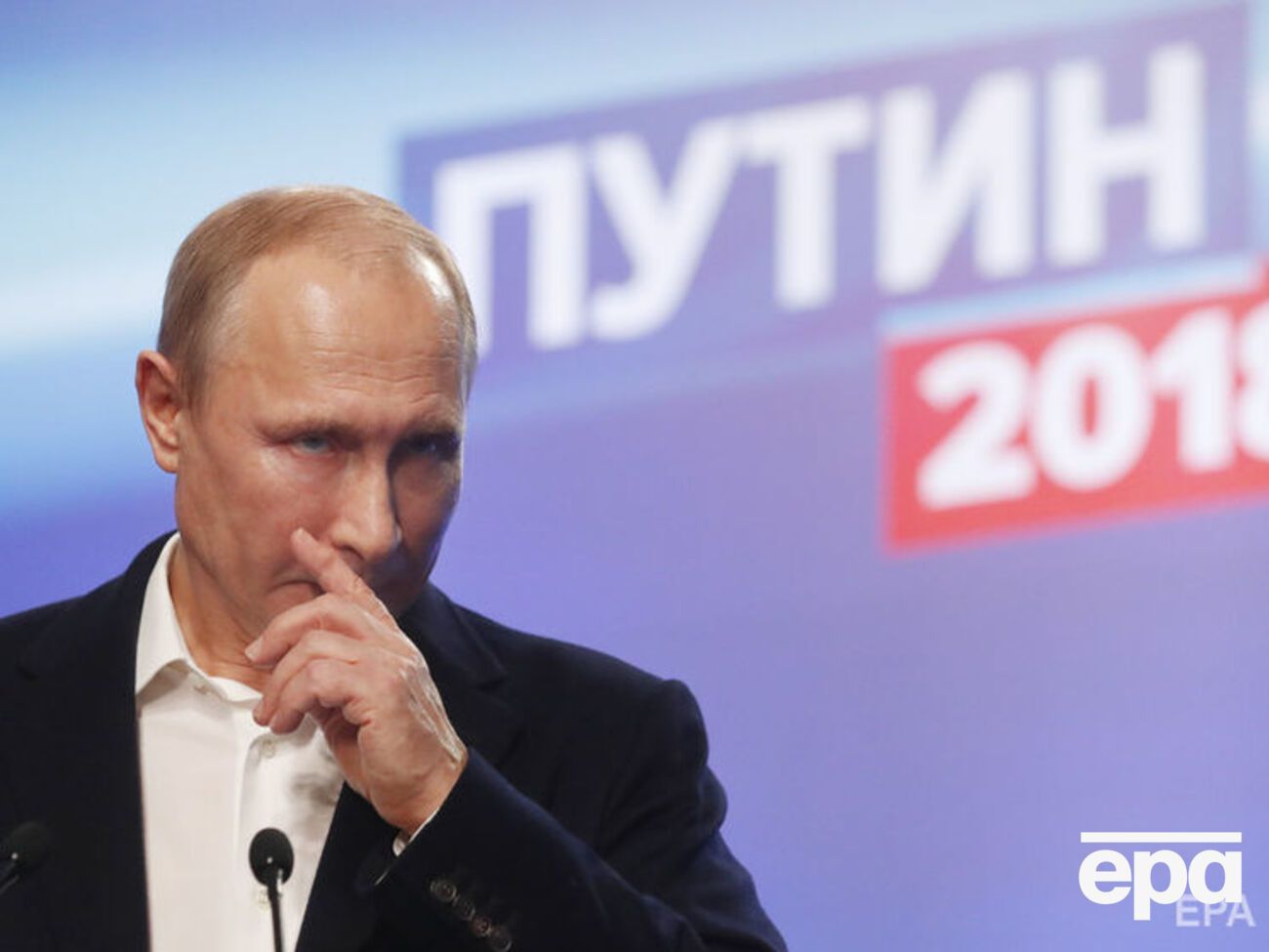 Путин уверенно выиграл выборы в Чеченской Республике